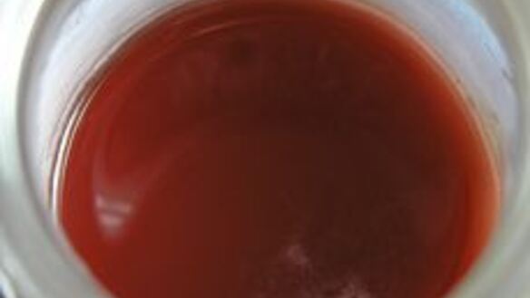 ШАГ 3. апельсиновая панна котта