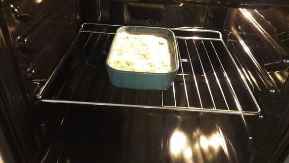 ШАГ 7. апельсиновый пудинг