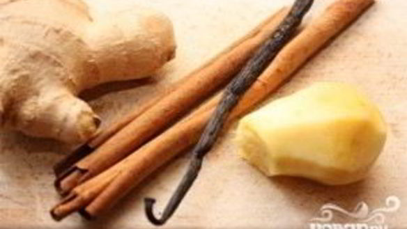 ШАГ 3. ароматное желе из персиков