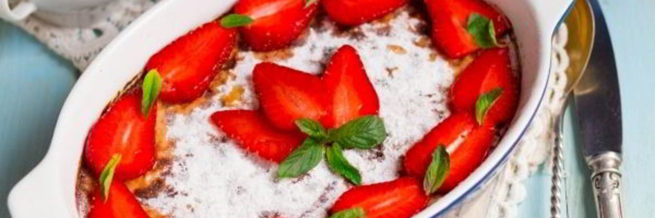 Австралийский рисовый пудинг