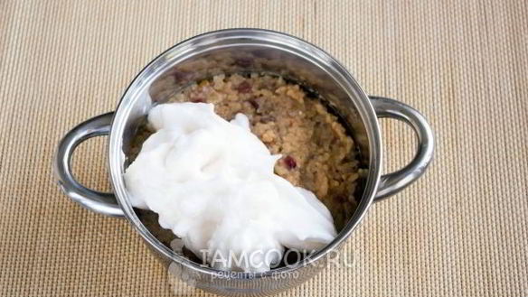 ШАГ 20. австралийский рисовый пудинг