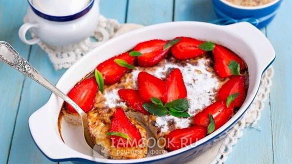 ШАГ 23. австралийский рисовый пудинг