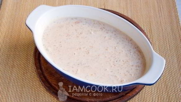 ШАГ 11. австралийский рисовый пудинг