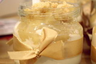 Бананово-Яблочный Десерт