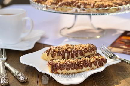 Бананы в шоколаде