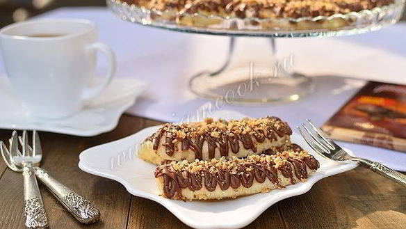 ШАГ 11. бананы в шоколаде