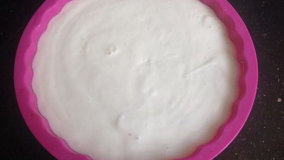 ШАГ 6. бланманже клубничное искушение