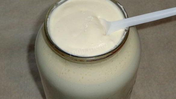 ШАГ 2. деревенский творог