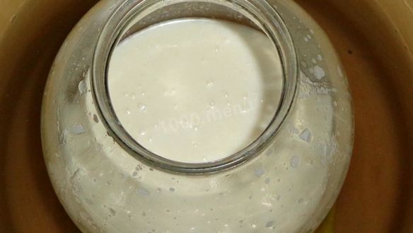 ШАГ 3. деревенский творог