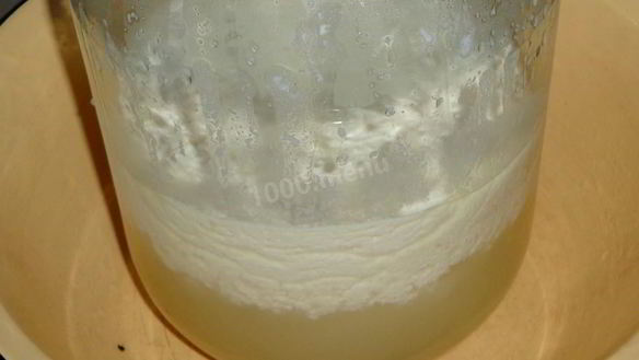 ШАГ 4. деревенский творог