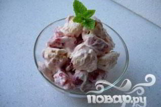 Десерт Беспорядок