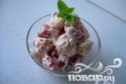 Десерт Беспорядок