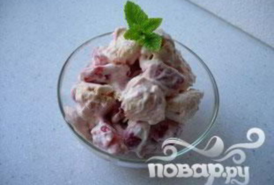 Десерт Беспорядок