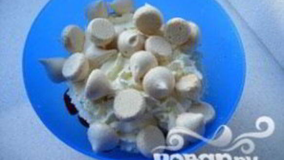 ШАГ 3. десерт беспорядок