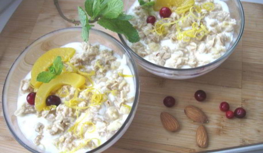 Рецепт десерт доброе утро