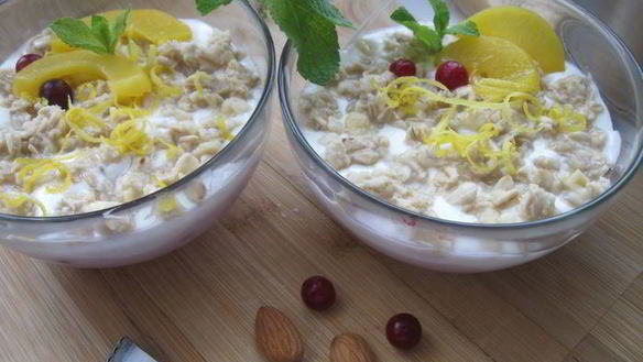 ШАГ 7. десерт доброе утро