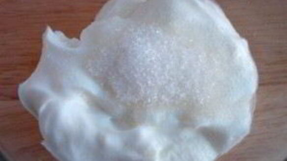 ШАГ 2. десерт из клубники и банана