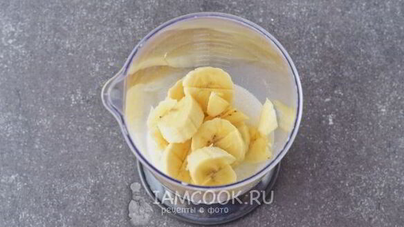 ШАГ 7. десерт из сметаны и желатина с фруктами