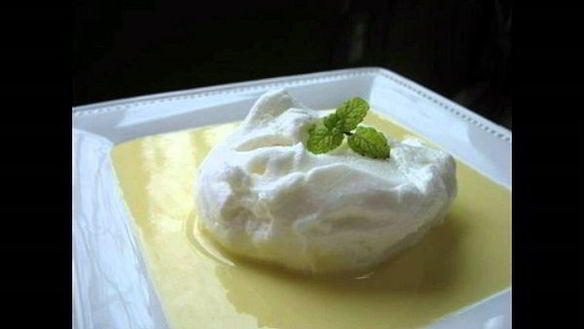 ШАГ 7. десерт из яиц