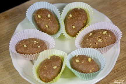 Десерт Картошка