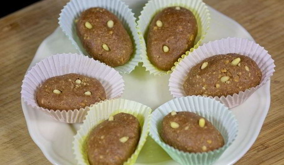 Рецепт десерта картошки