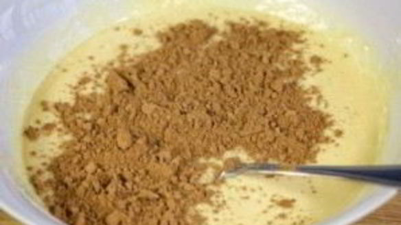 ШАГ 3. десерт картошка