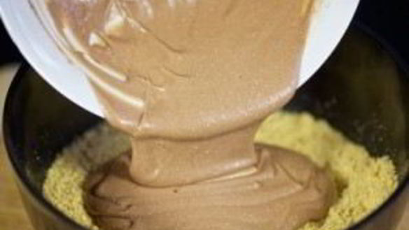 ШАГ 6. десерт картошка