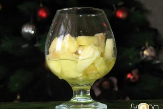 Десерт Мятный бриз