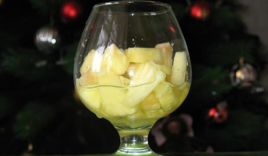 Рецепт десерт мятный бриз