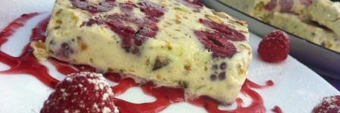 Десерт Семифреддо