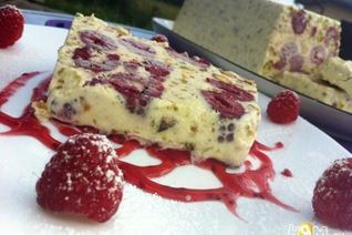 Десерт Семифреддо