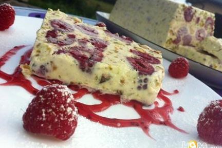 Десерт Семифреддо