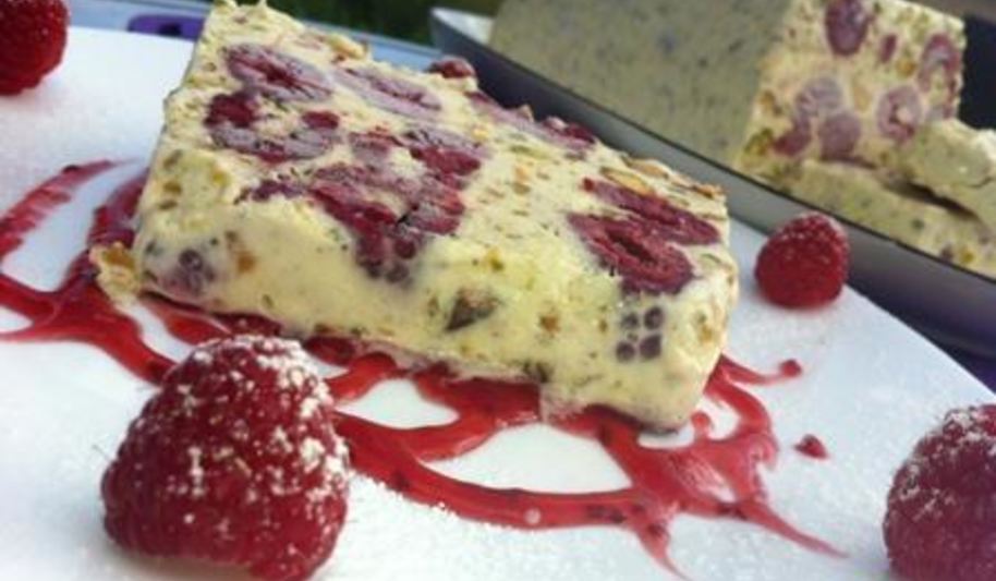 Рецепт десерт семифреддо