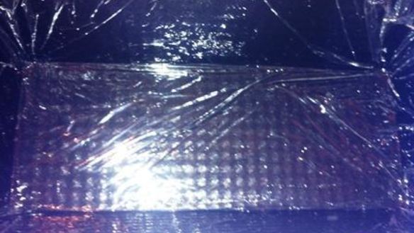 ШАГ 2. десерт семифреддо