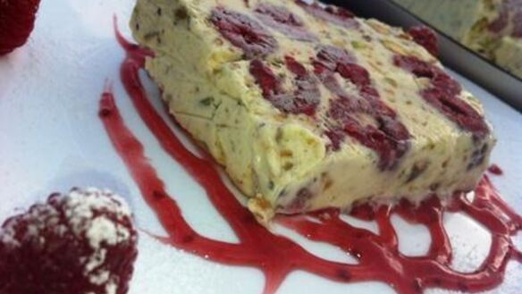 ШАГ 11. десерт семифреддо