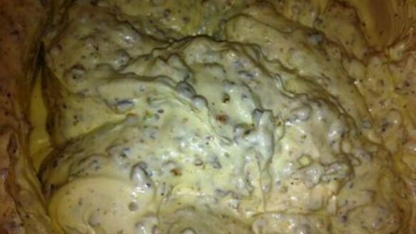 ШАГ 4. десерт семифреддо