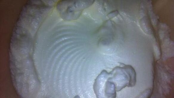 ШАГ 5. десерт семифреддо