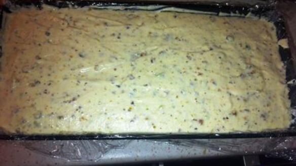 ШАГ 8. десерт семифреддо