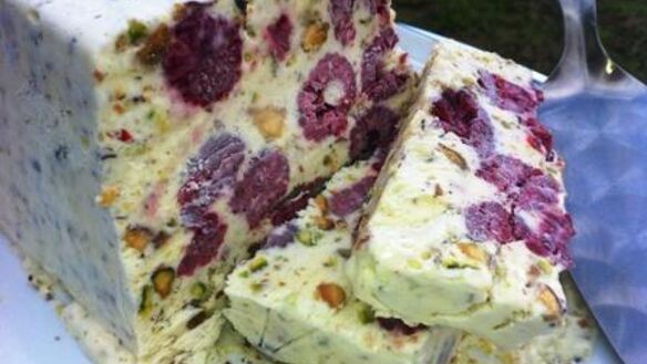 ШАГ 10. десерт семифреддо