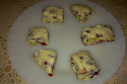 Десерт Восточная сладость