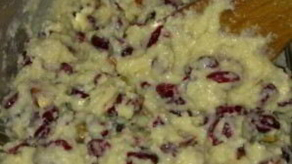 ШАГ 3. десерт восточная сладость