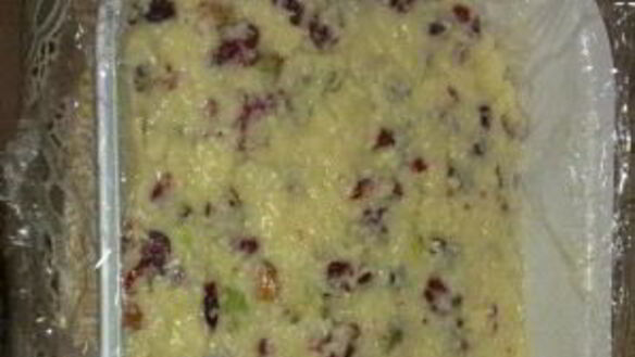 ШАГ 4. десерт восточная сладость