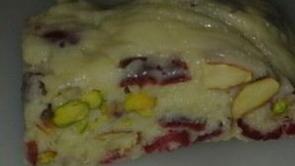 ШАГ 6. десерт восточная сладость