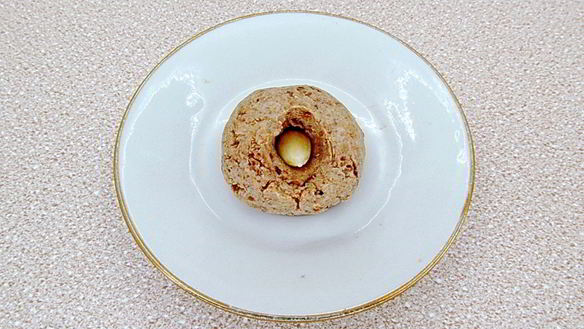 ШАГ 6. десертные шарики казачок