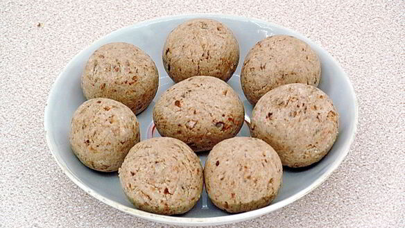 ШАГ 7. десертные шарики казачок