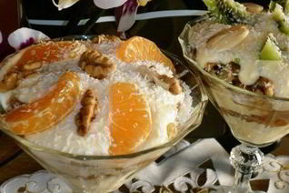 Два диетических десерта из гречки