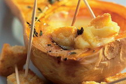 Фондю окунись с головой