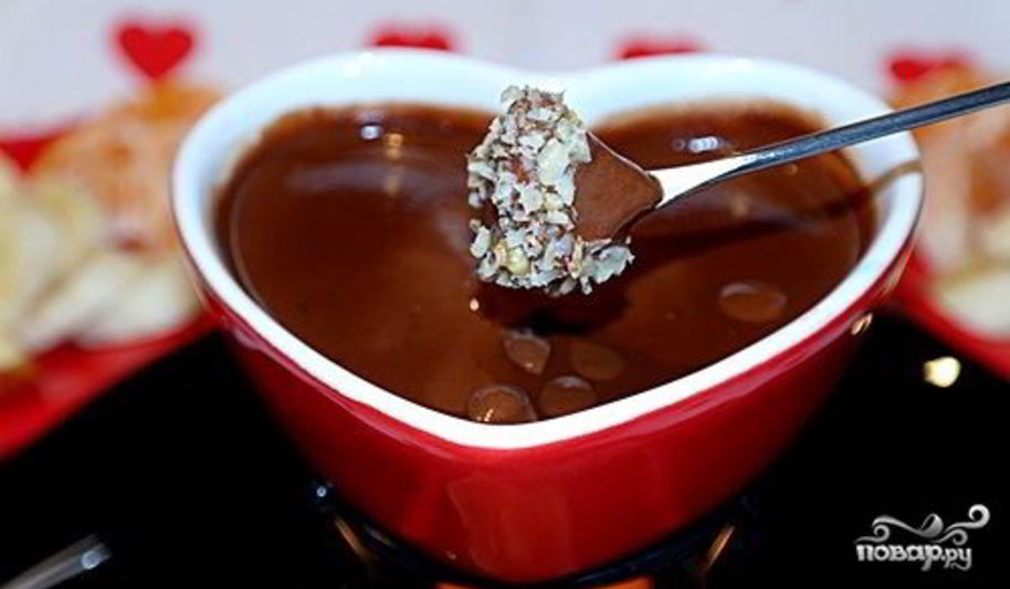 Рецепт фондю в мультиварке
