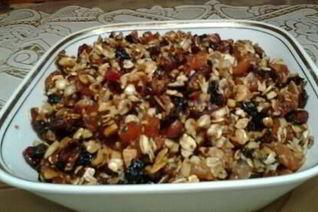 Гранола — идеальный завтрак и не только