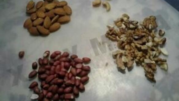 ШАГ 2. гранола — идеальный завтрак и не только